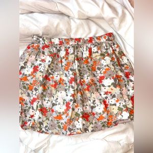 Kids skirt•simple•preppy•boho• size 12